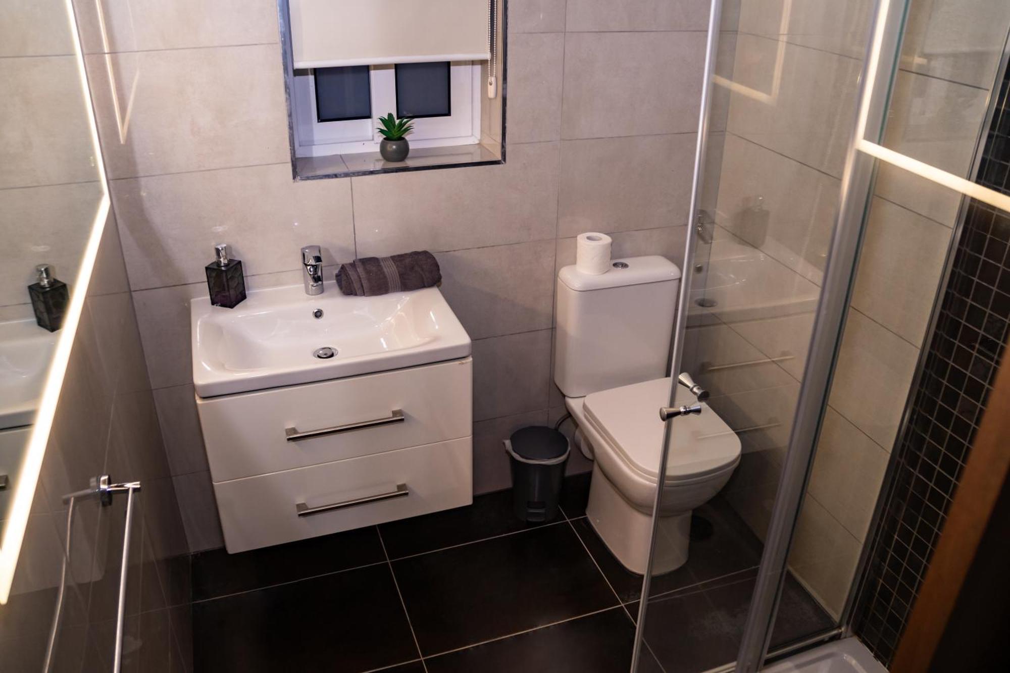 Designer 3 Bedroom And 3 Bathroom Apartment In Swatar Birkirkara Exterior photo